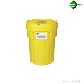 泄漏應急桶|ENPAC泄漏應急桶_ 30加侖泄漏應急處理桶1230-YE